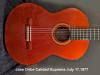 1977 Jose Oribe Calidad suprema