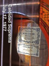 1977 Jose Oribe Calidad Suprema